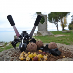 Advance Fishing - Kit Ball 45/60mm - wymienne formy do robienia kulek